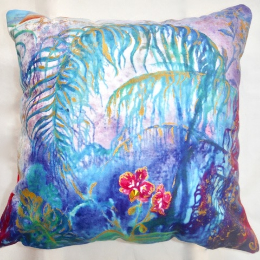 Designer Accent Pillow